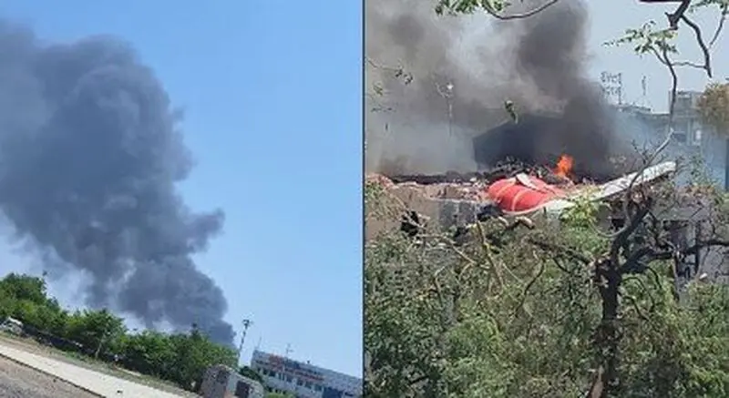 حادثه سقوط هواپیمای «ایرایندیا» در هند؛ مرگ ۱۳۳ تن تایید شد