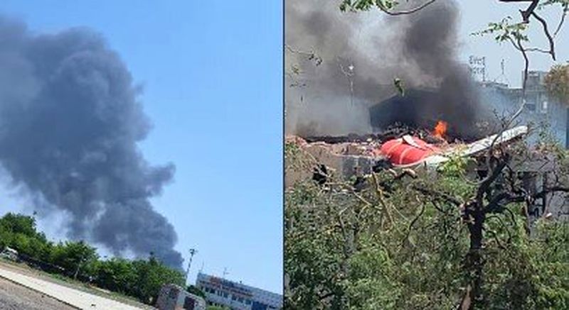 حادثه سقوط هواپیمای «ایرایندیا» در هند؛ مرگ ۱۳۳ تن تایید شد