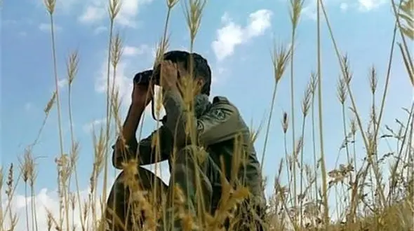 احمد علی عابدینی محیط بان اصفهانی شکار شکارچیان شد  + آخرین وضعیت مصدومیت محیط بان جوان