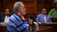 تصاویر دیده نشده از دومین جلسه دادگاه نجفی