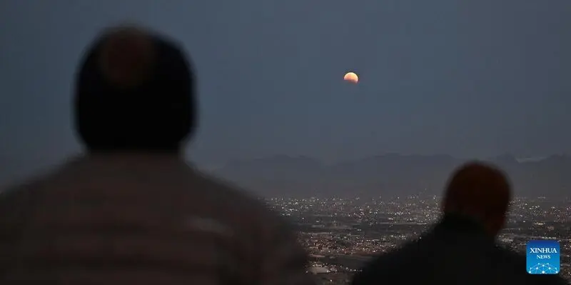 Lunar eclipse9
