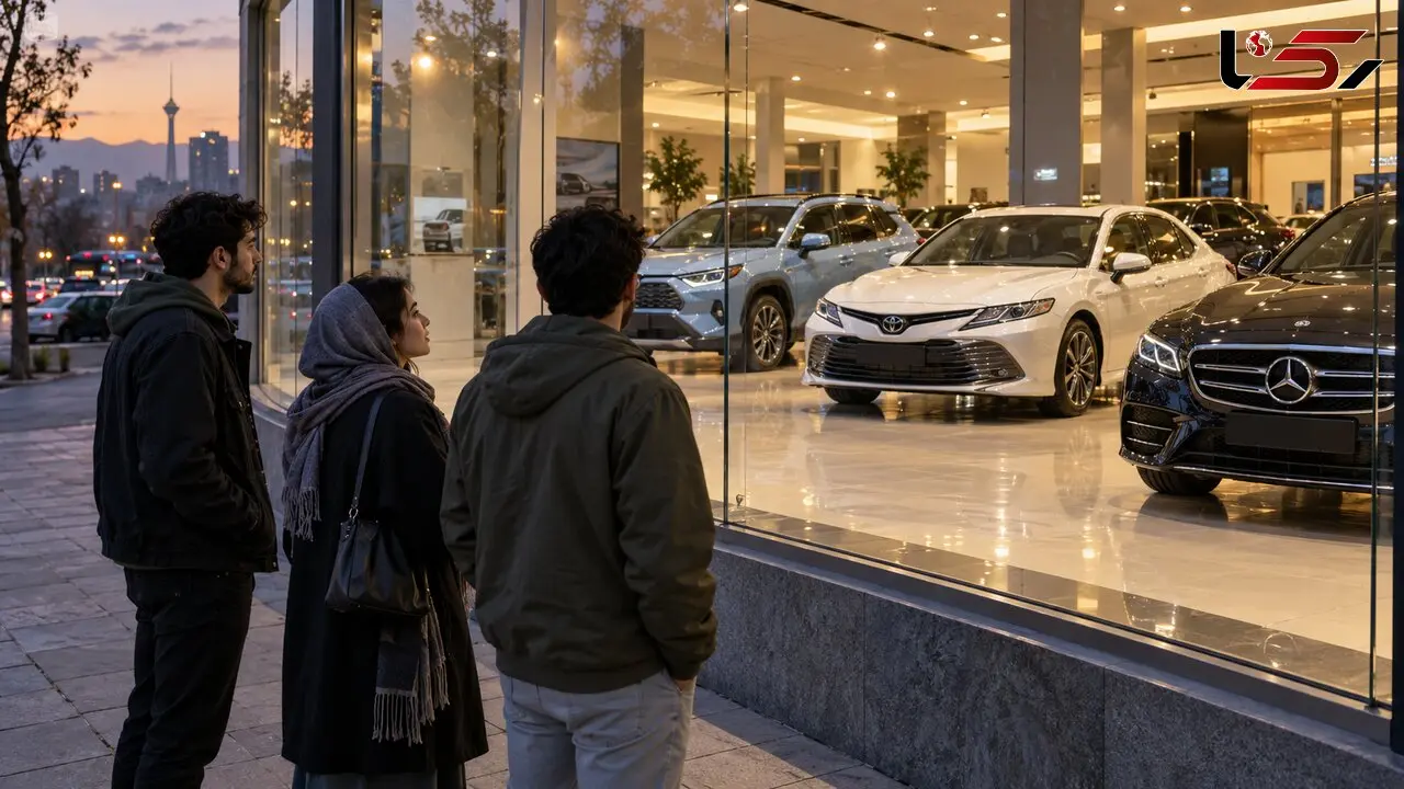 زنگ خطر برای بازار خودرو؛ خرید خودرو به آرزو تبدیل می شود!
