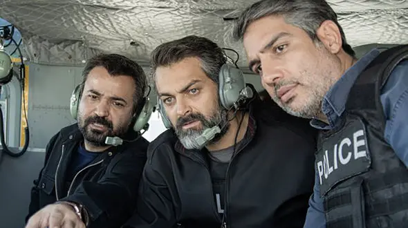 «هشت پا» به تلویزیون آمد/جایگزین سریال طوبی