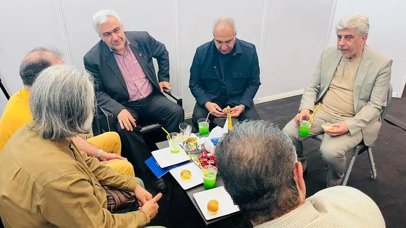 هنرمندان کودک
