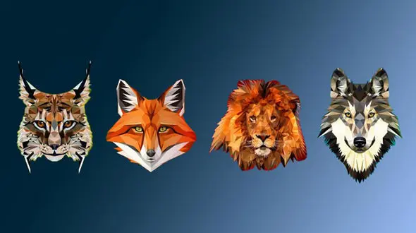 تست :  حیوان درون خودتان را پیدا کنید + از عکس انتخاب کنید