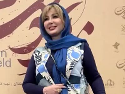 فیلم / تیپ و استایل بازیگران زن در حاشیه اکران «ناتور دشت» / از نیوشا ضیغمی تا ...