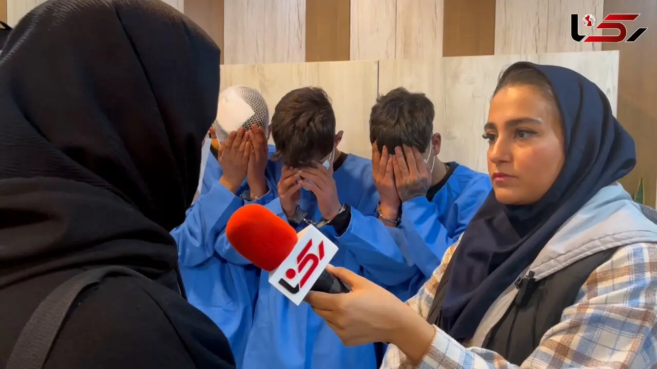 فیلم گفت‌وگو با قربانی موبایل‌قاپی در ولنجک تهران / فکرش را نمی کردم گوشی موبایلم به این زودی پیدا شود