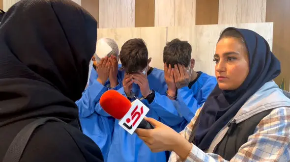 فیلم گفت‌وگو با قربانی موبایل‌قاپی در ولنجک تهران / فکرش را نمی کردم گوشی موبایلم به این زودی پیدا شود