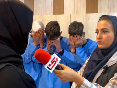 فیلم گفت‌وگو با قربانی موبایل‌قاپی در ولنجک تهران / فکرش را نمی کردم گوشی موبایلم به این زودی پیدا شود