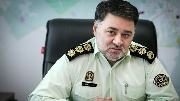 بزرگترین موادفروش تهران دستگیر شد 