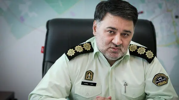 بزرگترین موادفروش تهران دستگیر شد 