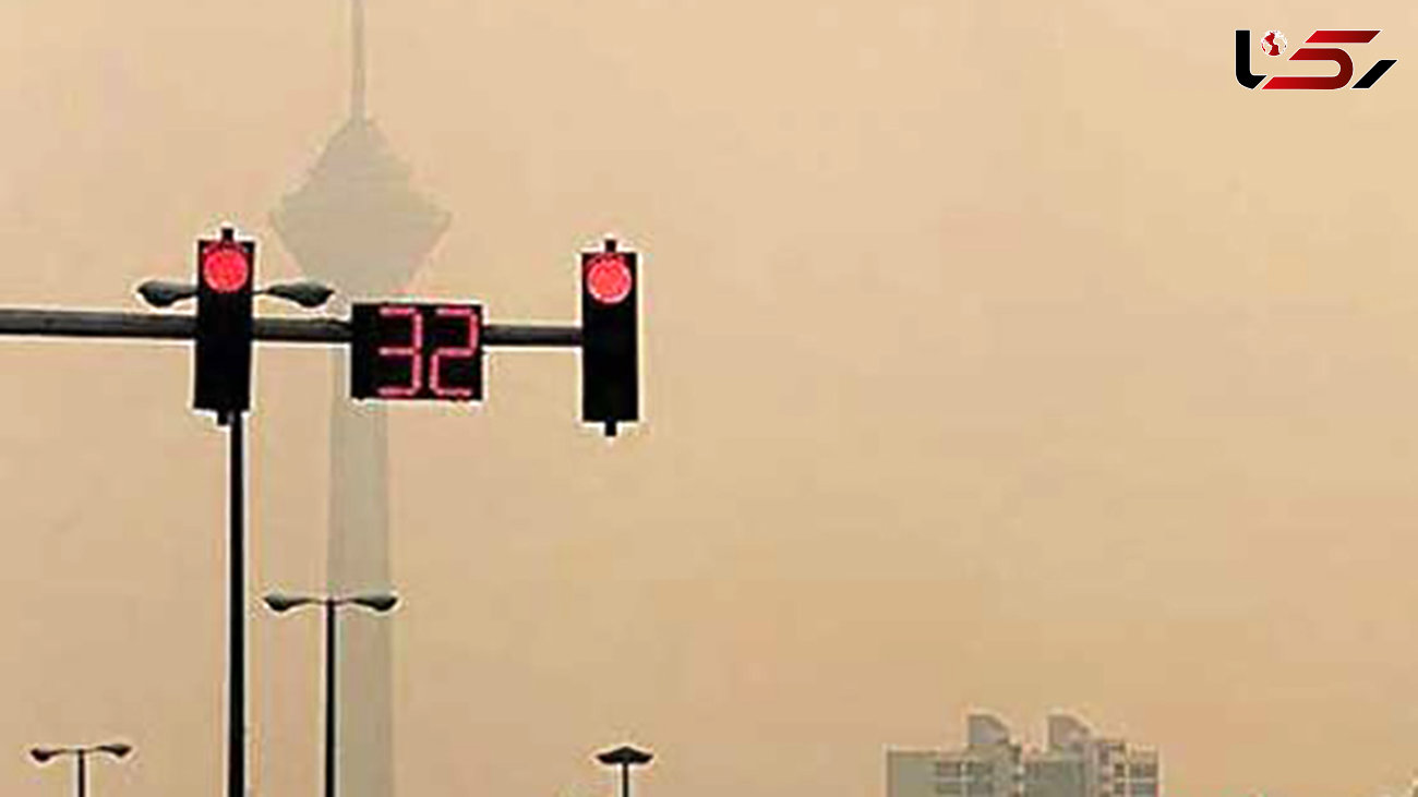 هوای تهران ناسالم و گرم‌تر می‌شود 