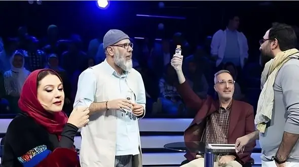 معجزه این پسر کوچولو در صداتو اشک همه را در آورد / صدای او 200 میلیون را زنده کرد!