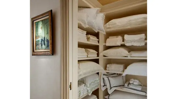 راهنمای مرتب کردن کمد رختخواب