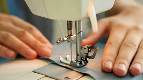 نحوه تودوزی لباس بدون چرخ سردوزی + فیلم