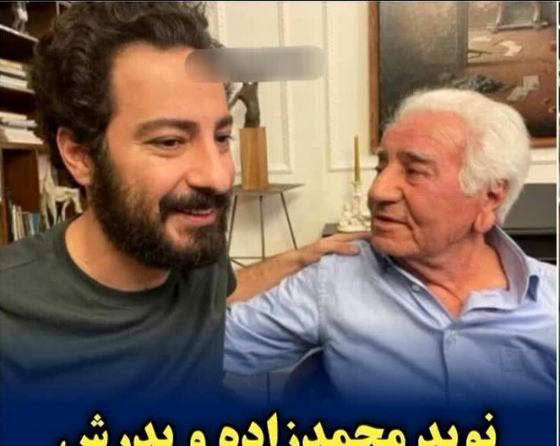 نوید محمدزاده
