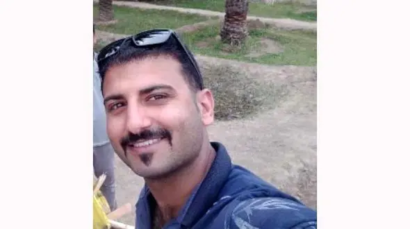 سجاد اگر 16 ثانیه دیرتر به متروپل آبادان می رسید، حالا زنده بود! + فیلم گفتگوی و عکس