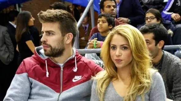 شکیرا به پیکه: به جای ورزش روی مخت کار کن!