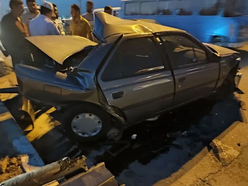 تصادف