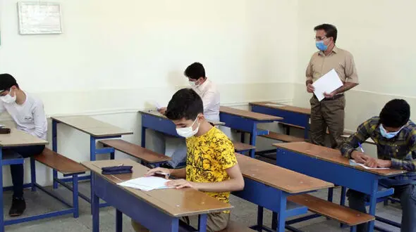 آموزش و پرورش چگونه برگه های امتحان را الکترونیکی تصحیح می کند؟