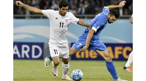  ایران - ازبکستان؛ جشن صعود در آزادی 