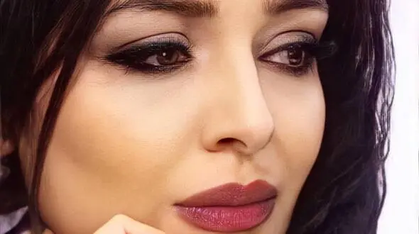عکس 2 نفره دیده نشده از خانم بازیگر میلیاردی سینمای ایران / ساره بیات و شوهر جدیدش کولاک کردند!