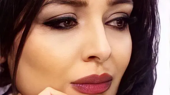 عکس 2 نفره دیده نشده از خانم بازیگر میلیاردی سینمای ایران / ساره بیات و شوهر جدیدش کولاک کردند!