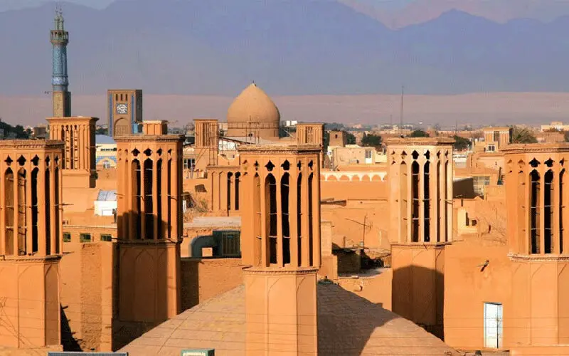 روز یزد