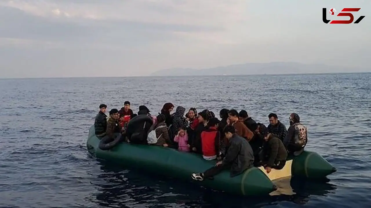 نجات ۴۷ مهاجر غیرقانونی در سواحل تونس