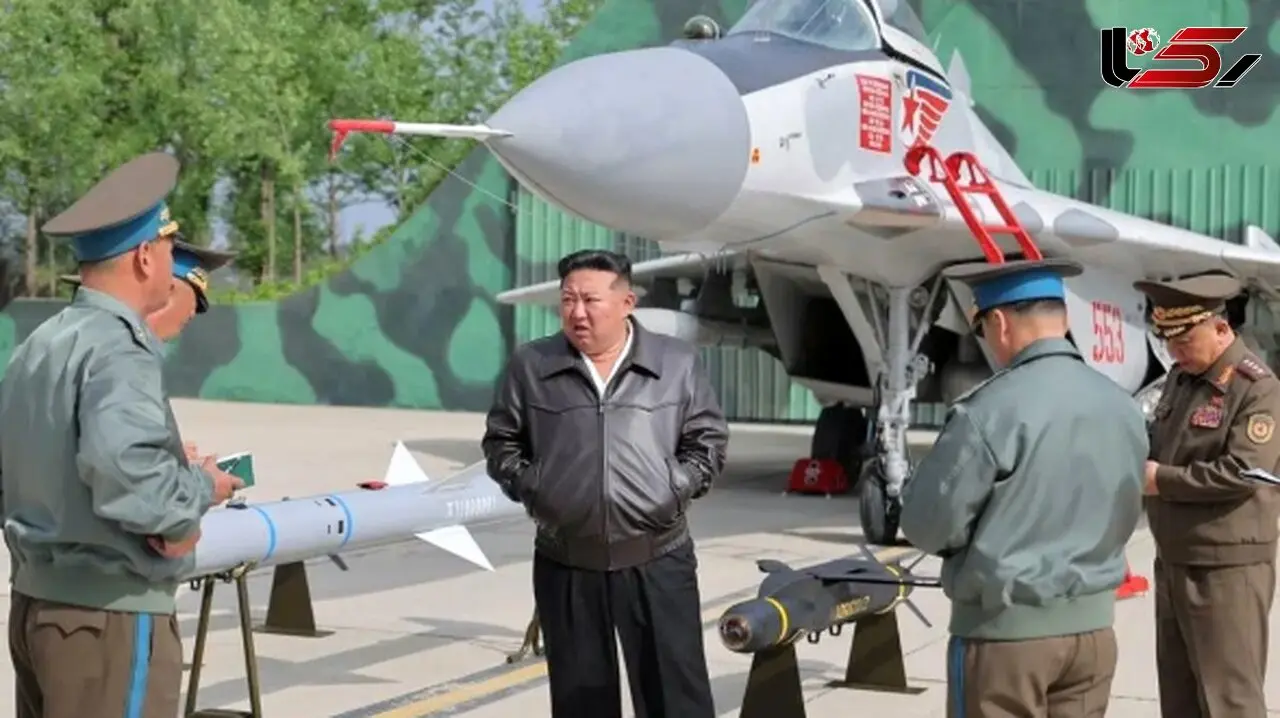 North Korea Tests New Missile; Direct Response to U.S.-South Korea Drills