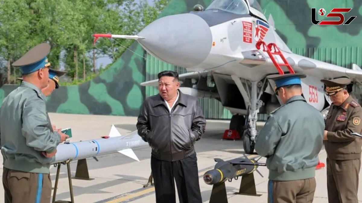 North Korea Tests New Missile; Direct Response to U.S.-South Korea Drills