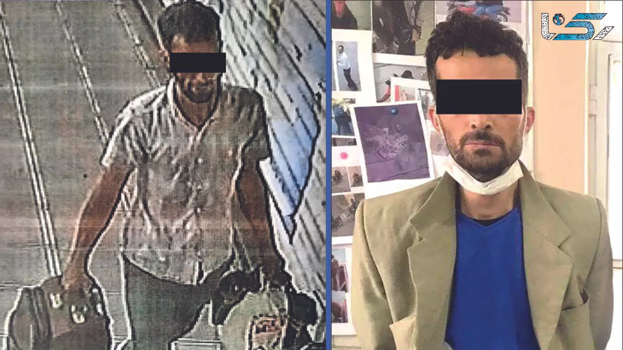 باند مجید جیغی منهدم شد + عکس رییس باند و 8 همدستش