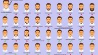 مردان از این 26 مدل ریش کرونایی بپرهیزند + عکس و توصیه بهداشت جهانی 