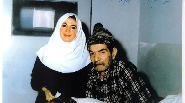 یادی کنیم از شورانگیزترین دِکلمه غم انگیز استاد شهریار وقتی پری، عشق جوانی اش را بچه به بغل دید +فیلم/ﺗﻮ ﺷﺪﯼ ﻣﺎﺩﺭ ﻭ ﻣﻦ ﺑﺎ ﻫﻤﻪ ﭘﯿﺮﯼ؛ ﭘﺴﺮﻡ...