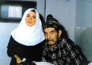 یادی کنیم از شورانگیزترین دِکلمه غم انگیز استاد شهریار وقتی پری، عشق جوانی اش را بچه به بغل دید +فیلم/ﺗﻮ ﺷﺪﯼ ﻣﺎﺩﺭ ﻭ ﻣﻦ ﺑﺎ ﻫﻤﻪ ﭘﯿﺮﯼ؛ ﭘﺴﺮﻡ...