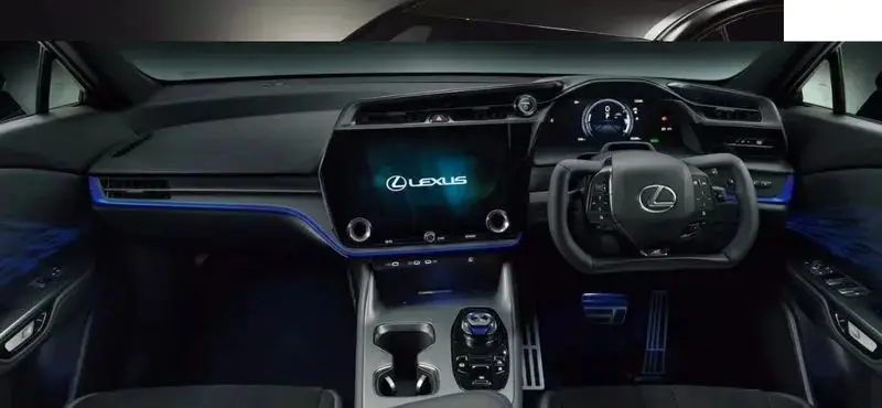 لکسوس RZ ۶۰۰e