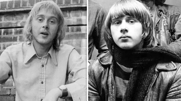 مرگ گیتاریست سابق گروه موسیقی معروف +عکس