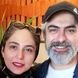 عکس سفر در زمان / «مهدی پاکدل» 19 ساله در کنار «فاطمه معتمدآریا» در پشت‌صحنه یک تئاتر .../ چی بود و چی شده ؟!