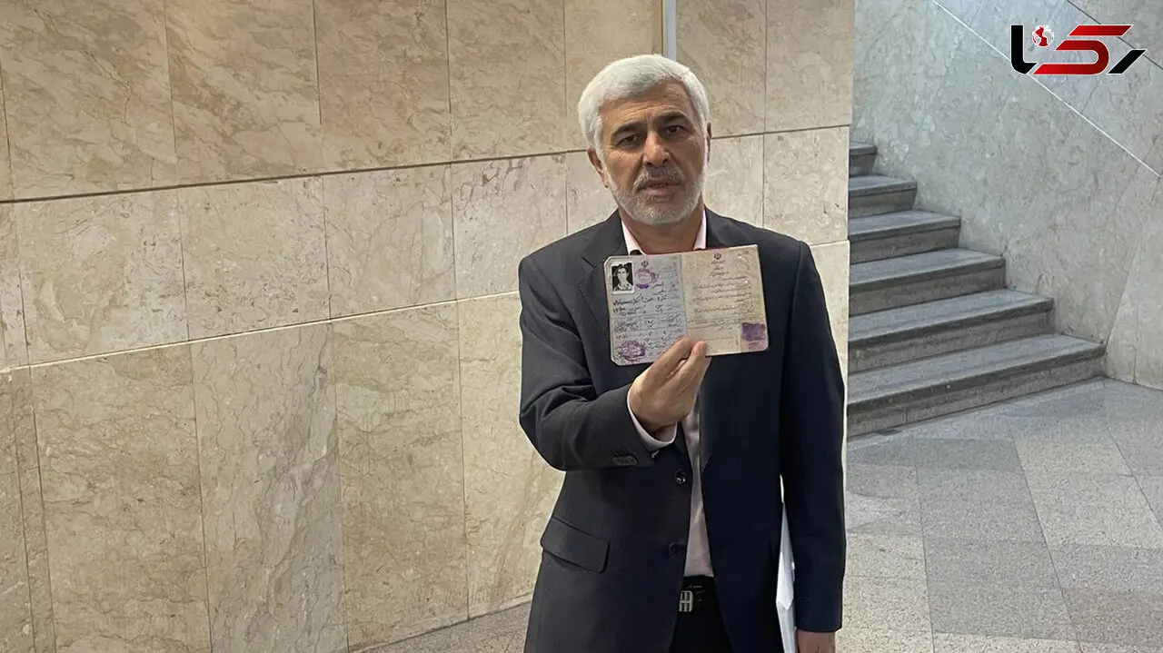 اصغر سلیمی داوطلب کاندیداتوری انتخابات ریاست جمهوری شد