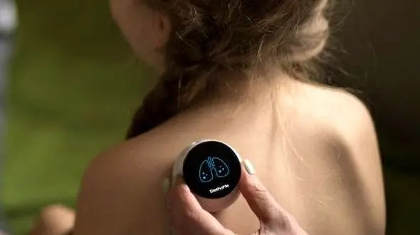 تشخیص آسم کودکان با گوشی های پزشکی هوشمند