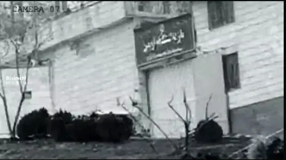 شهادت دو تن از کارکنان اوین در حمله اسراییل