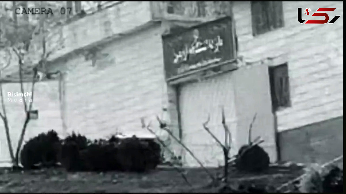 شایعات رسانه موساد در خصوص تیراندازی در زندان اوین صحت ندارد