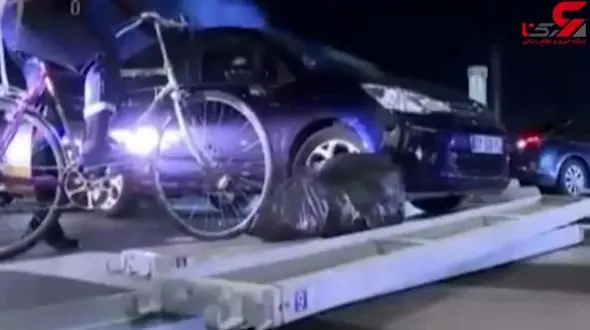 تظاهرات هولناک در فرانسه به خاطر افزایش قیمت سوخت / 400 تن زخمی شدند + فیلم و تصاویر