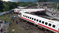 ۳۷ کشته و زخمی بر اثر خروج قطار از ریل در تایوان 
