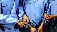 دستگیری عاملان نزاع دسته جمعی در بروجرد