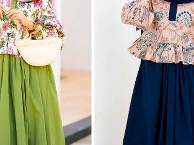 بهترین ایده‌ های خنک برای لباس تابستانه؛ شیک و راحت!