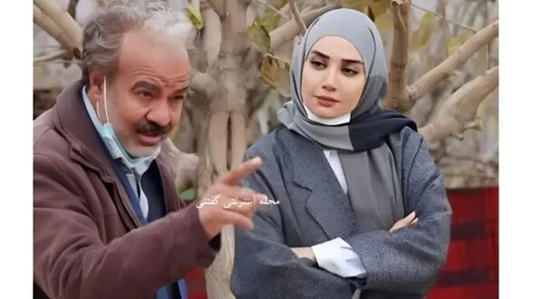 زیبایی خاص هدی استواری خانم وکیل نون خ خارج از قاب دوربین + عکس های خصوصی