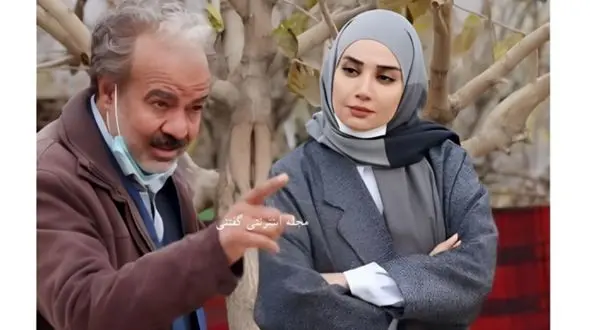 زیبایی خاص هدی استواری خانم وکیل نون خ خارج از قاب دوربین + عکس های خصوصی