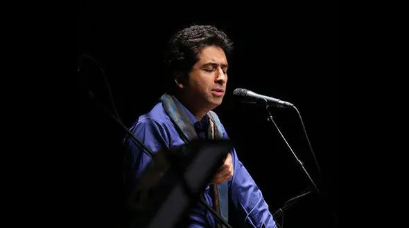 آلبوم نام من عشق است با صدای  محمد معتمدی + عکس
