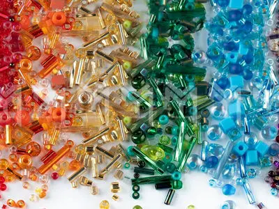 آشنایی با منجوق میوکی: از تاریخچه تا استفاده‌ های هنری